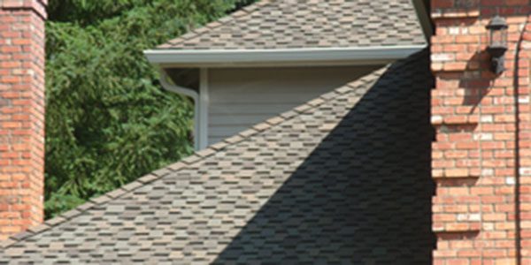 close up image of clean roof in seattle area