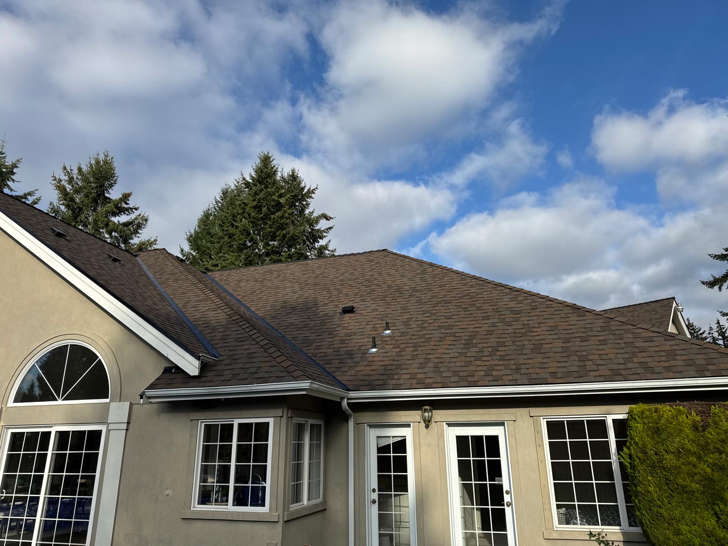 Roof Maintenance