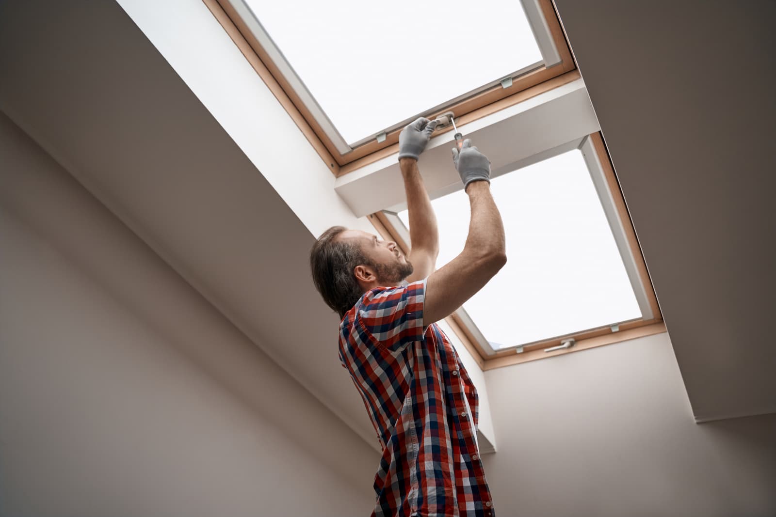 Energy-Efficient Skylights