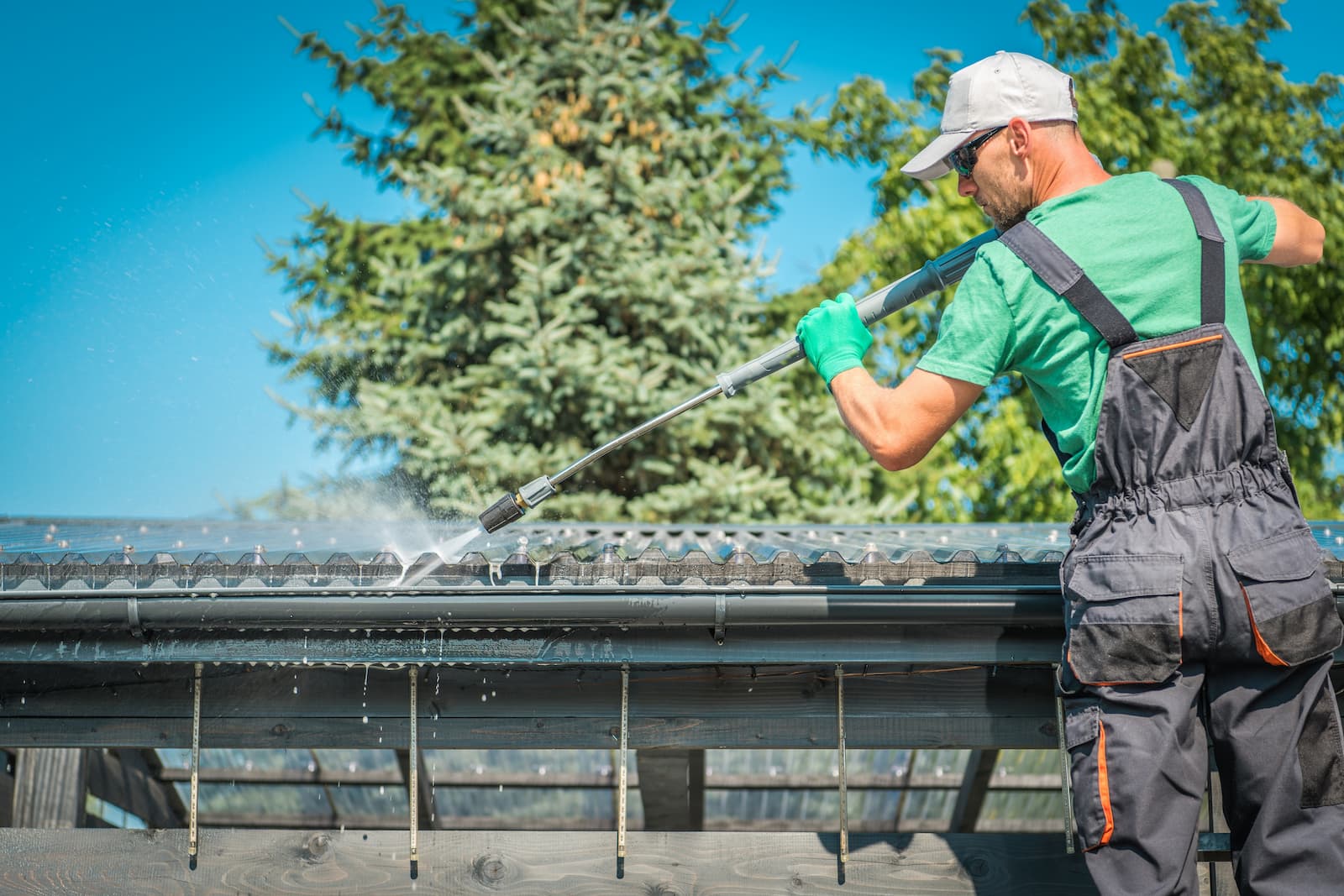 Gutter Cleaning Snohomish, WA